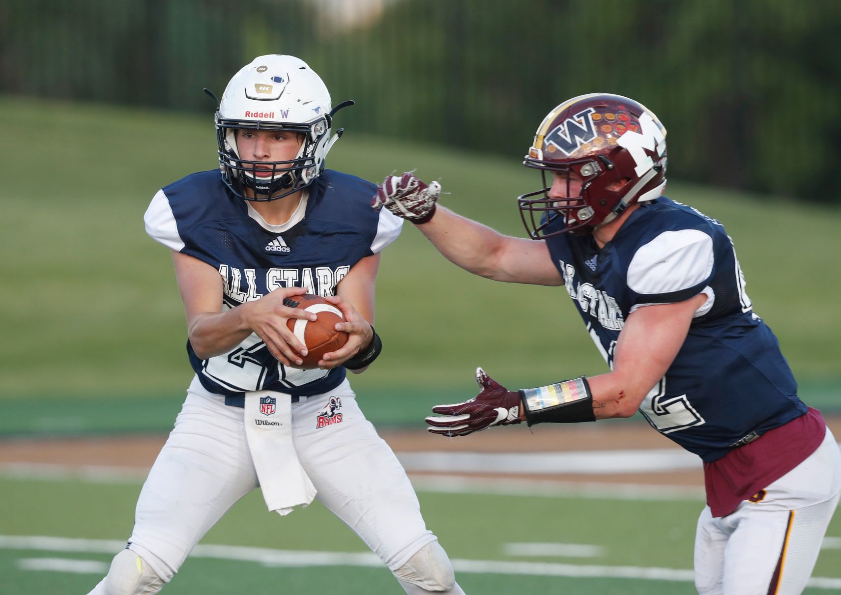 Class B All-Star Football Game